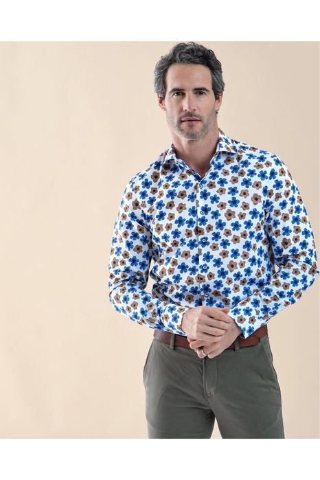 Мъжка риза R2 Amsterdam – оригинална, нова с етикет