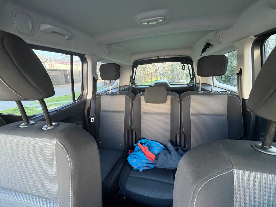 Toyota Proace City 1.5 Family L2 7 местна, 1.5 дизел 100кс