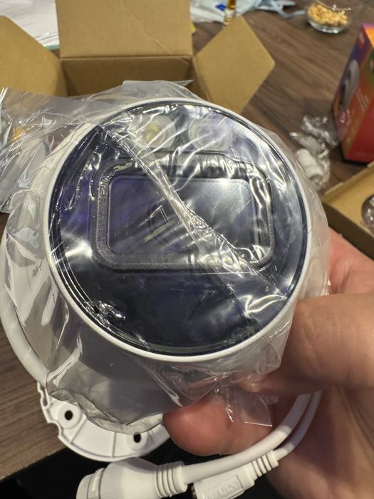 2 броя - POE - Dahua IPC-HDW2849T-S-IL 8MP WizSense IP Камера с изкуствен интелект