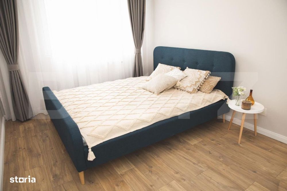 Inchiriere apartament 3 camere Onestilor cu loc de parcare