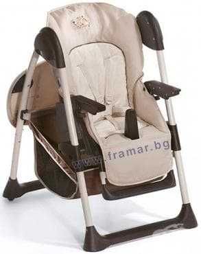 Детско столче за хранене