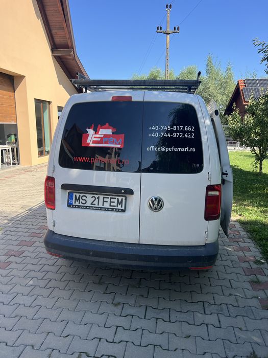 VW Caddy Maxi 2016 Euro6