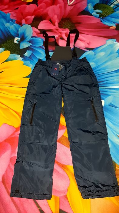 Зимние штаны детские.