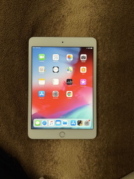 i pad mini 3 на 16гб