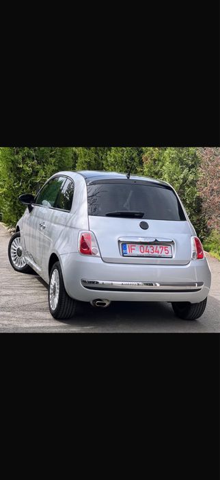 FIAT 500 2009 — imagine 5