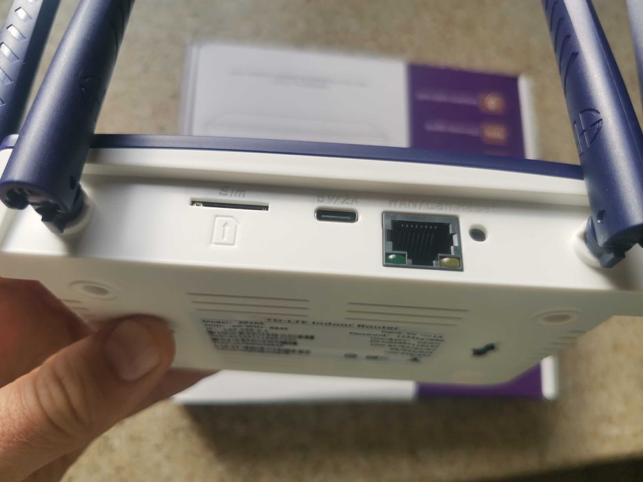 Роутер вай-фай с 4g