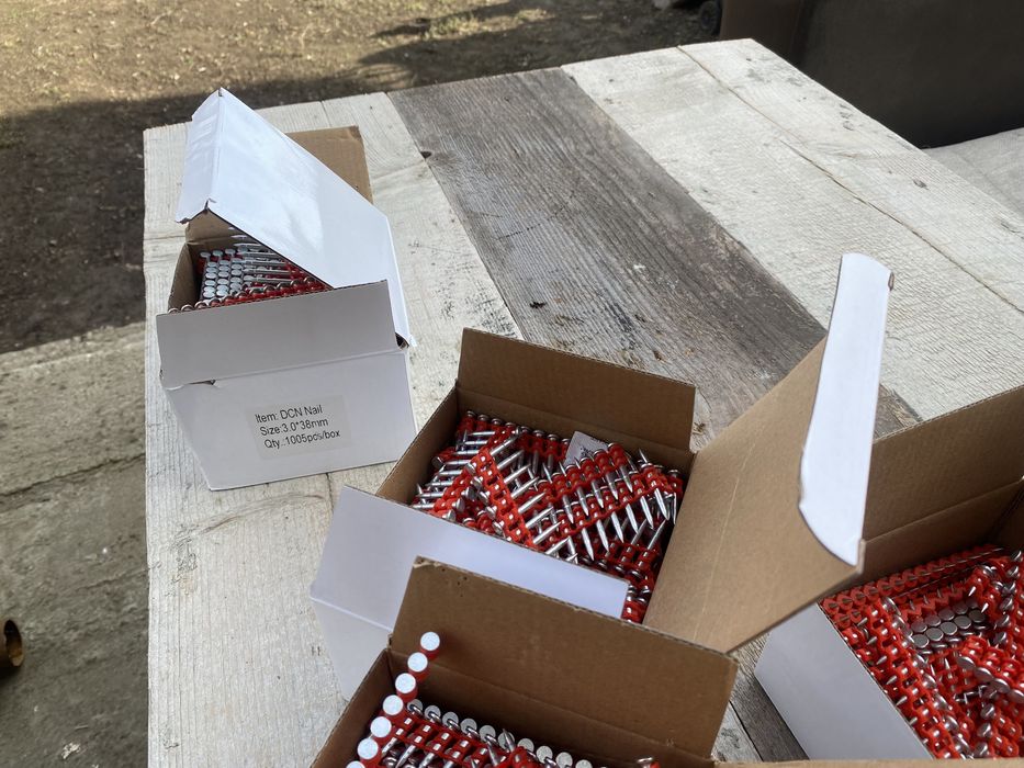 Cuie pentru beton Dewalt DCN890 |Marimile: 16, 19, 22, 27, 38