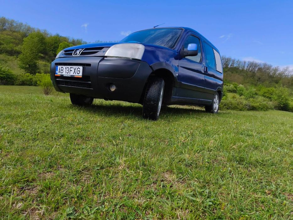 Peugeot partener