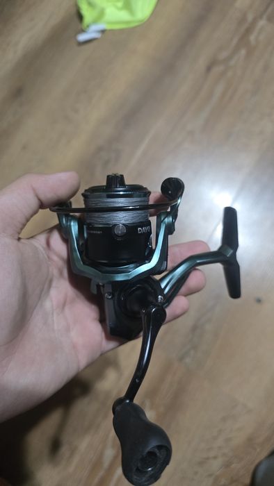 катушка dayo prestige 800