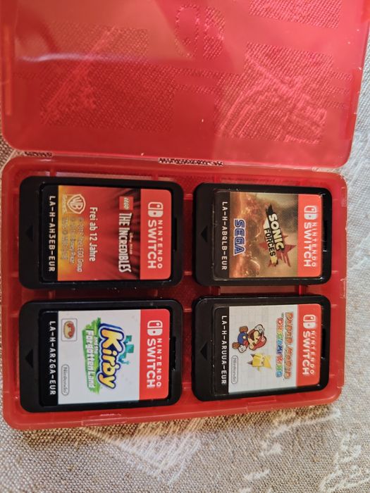 Игри за Switch 4