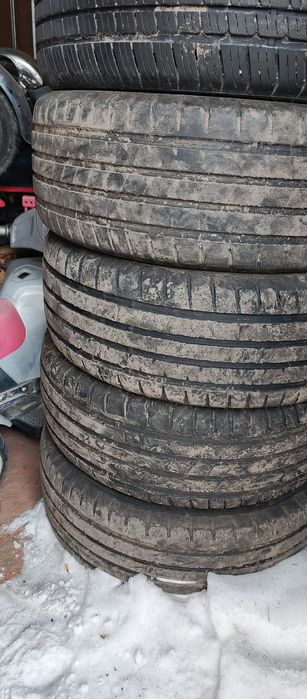 Шины летние 215/55/16