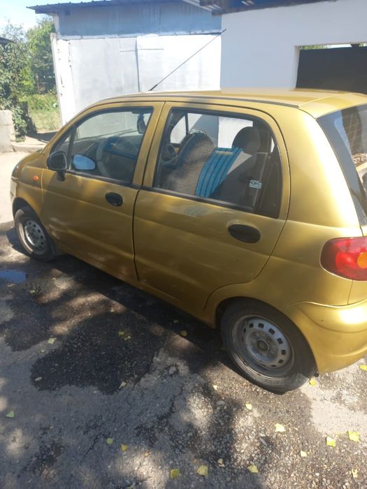 Продам Daewoo Matiz