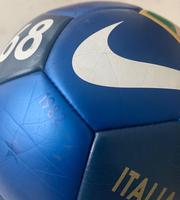 Футболна топка Nike