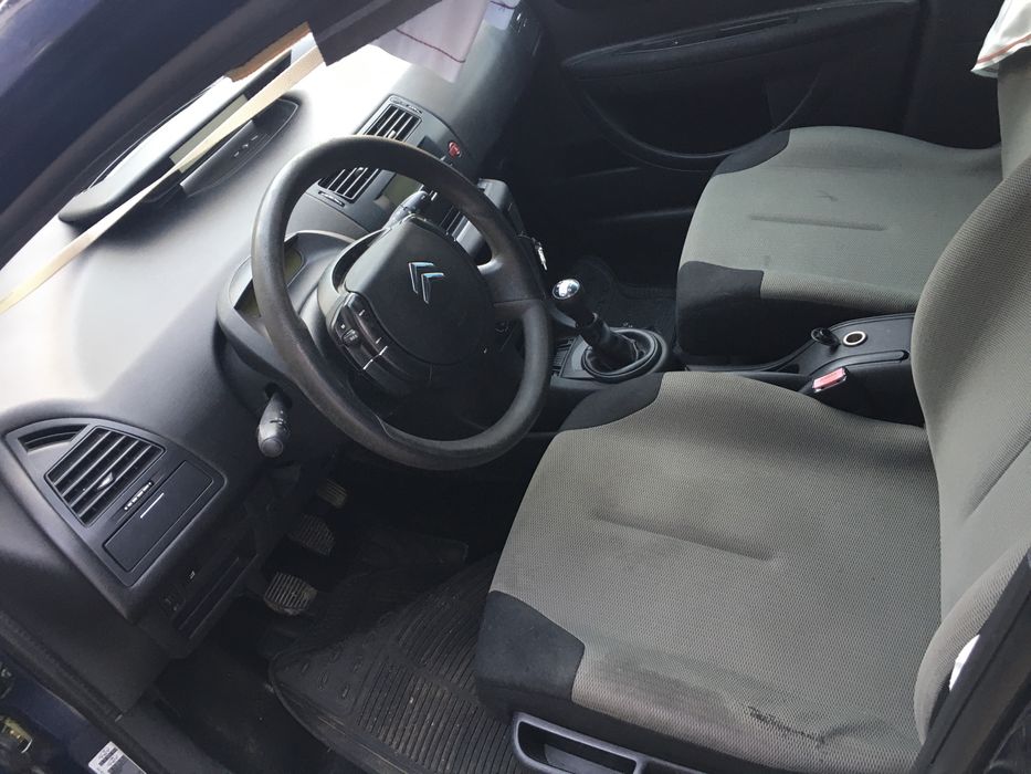 Ситроен Ц4 / Citroen C4 1.6hdi 137900km НА ЧАСТИ