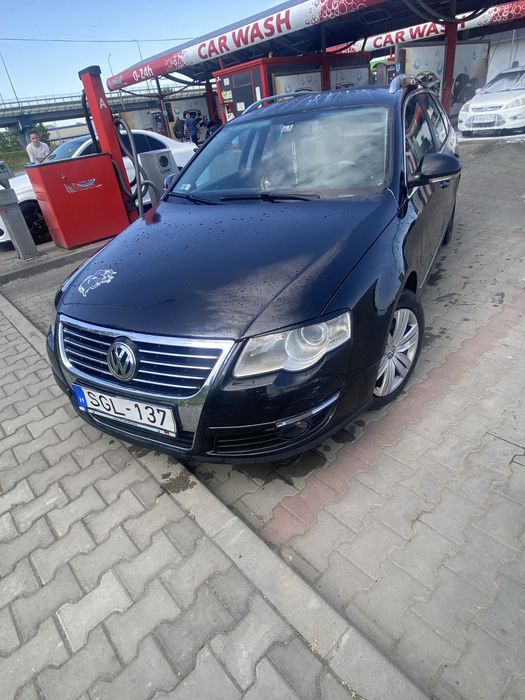VW Passat B6 2010 / Vând sau schimb cu microbuz