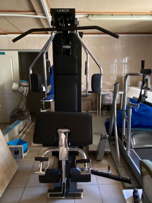 Новый универсальный тренажер