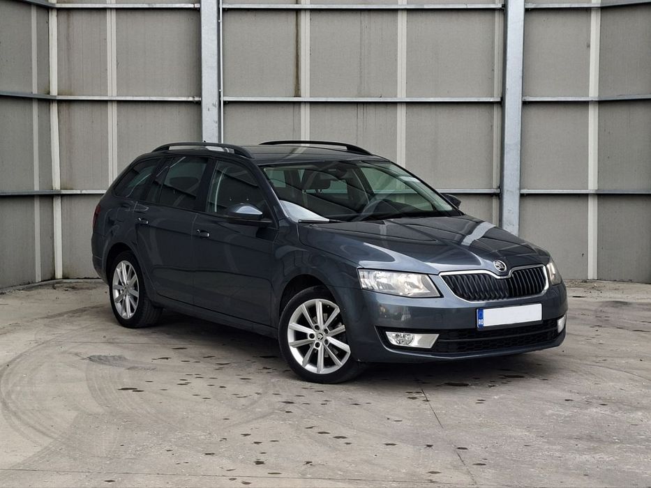 SKODA Octavia 2016 — imagine 2