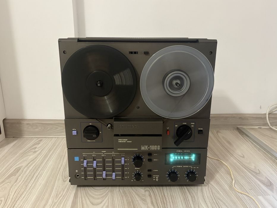 Magnetofon Jupiter MK 106 C