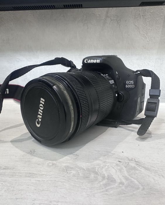 Canon 600D