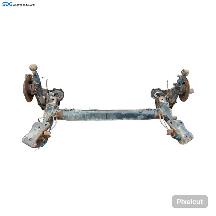 Punte Spate Peugeot 207 CC Cabrio 2006 - 2014 [M9381]