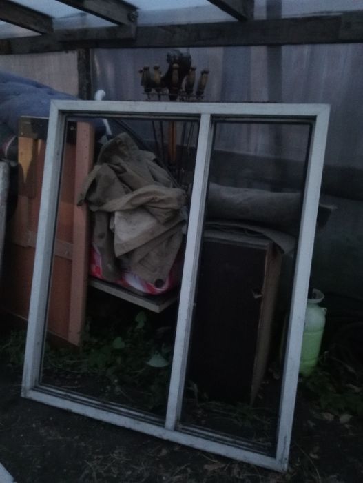 Продам пластиковые окна