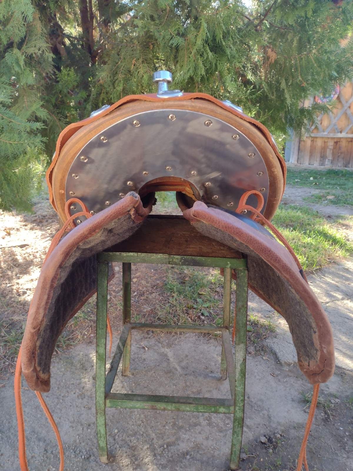 Седло за планинска езда с. Соколица • OLX.bg