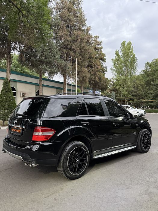 Mercedes Benz ML 350 4 matik 2007 yil elektro paket