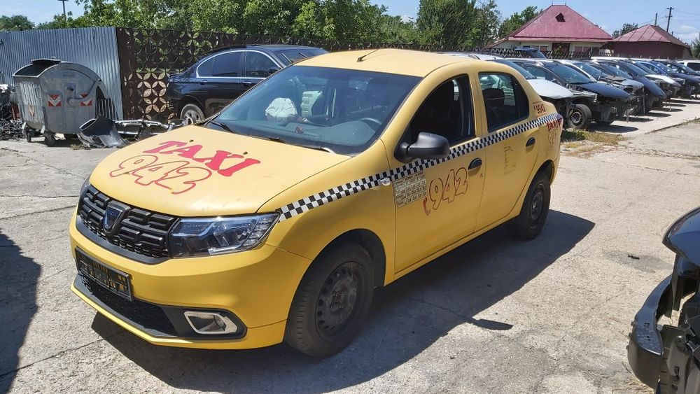 Dezmembrez Logan 2 an fab 2019 motor 999 cu aer cond