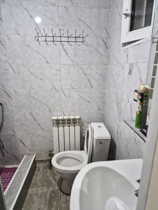 Двухкомнатная кухня студия