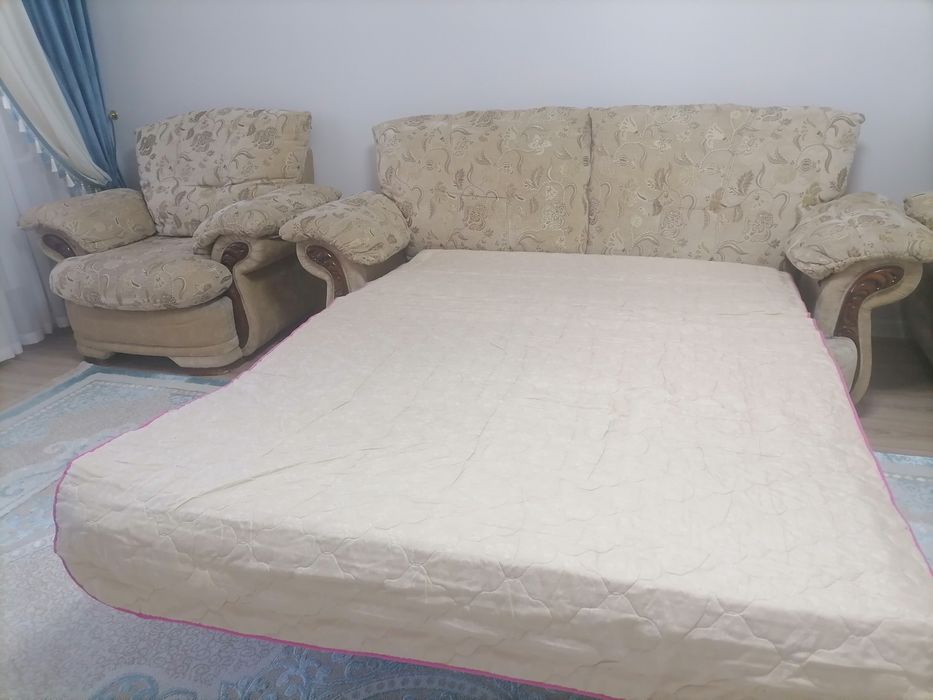 Мягкая мебель Потютьков