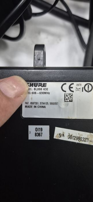 Продается радиомикрофоны