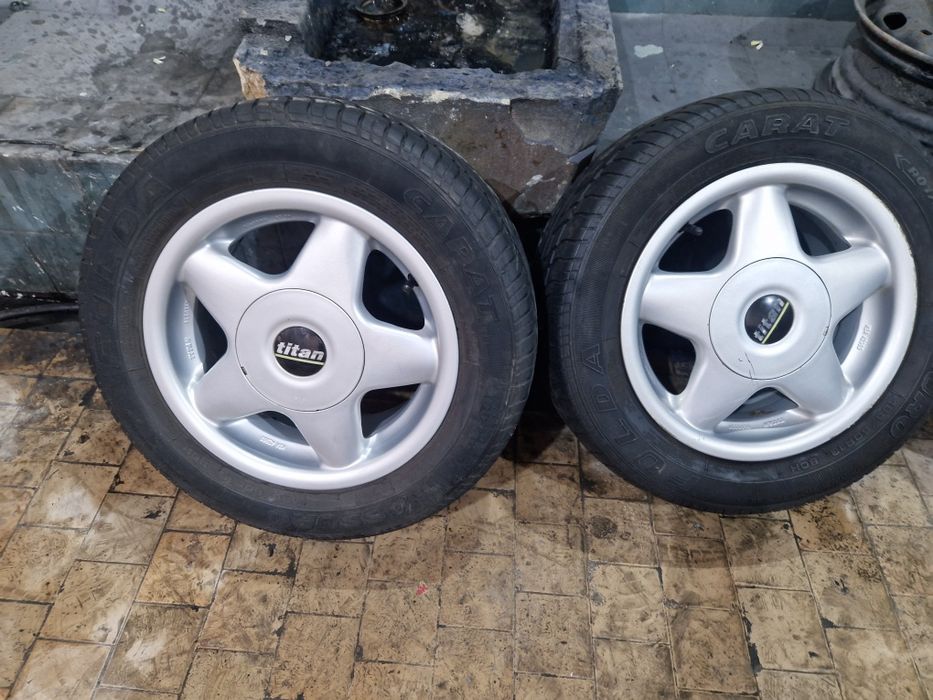 13 цолови джанти 4х100