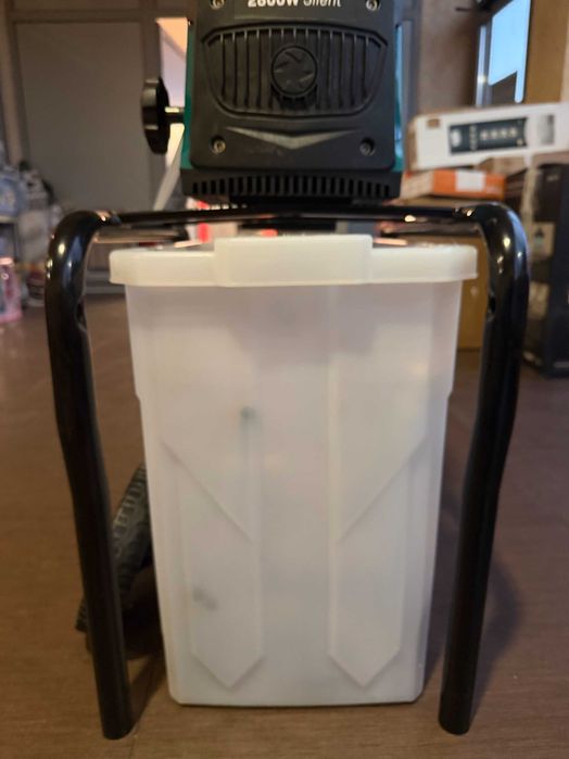 Дробилка за клони ВОНРОК