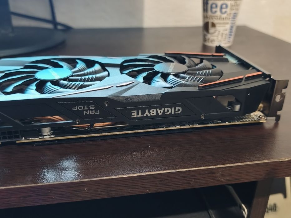 Видео карта
Radeon™ RX 570 GAMING 4G  

Radeon™ RX 570 GAMING 4G