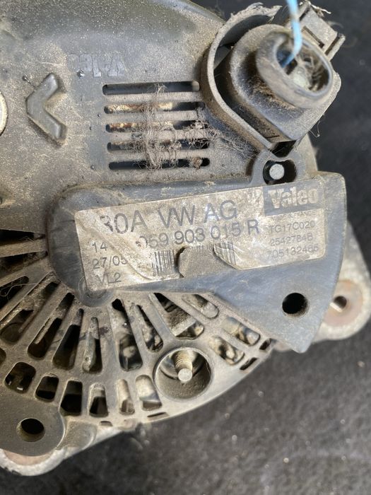 Alternator Audi A4 A6 A8 3.0 TDI V6 Euro 4 Pret 350 lei