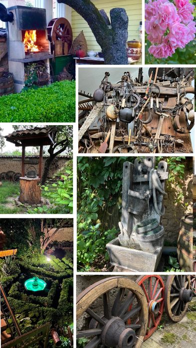 Стаи за гости ,,При Шейха” Павел Баня