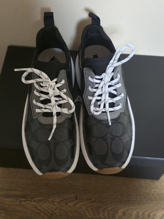 Coach C270 Tech Runner нови оригинални дамски сникърси