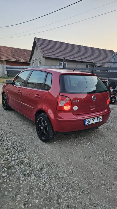 VOLKSWAGEN Polo 2006 — imagine 4