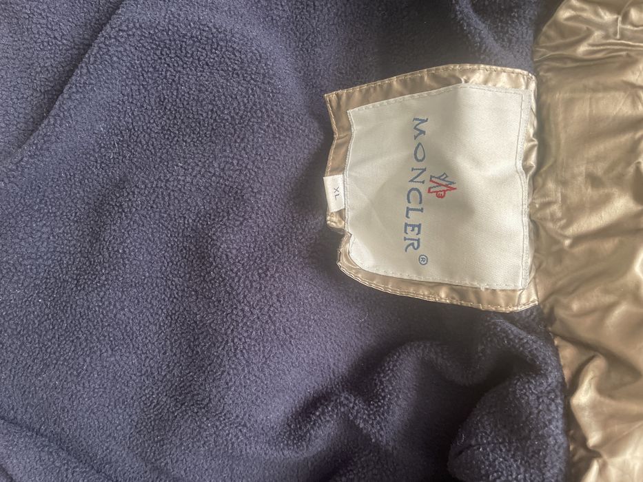 Зимняя 2-ка Монклер