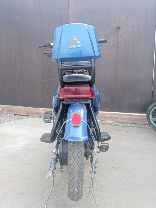 Электро велик SK8 сянчу