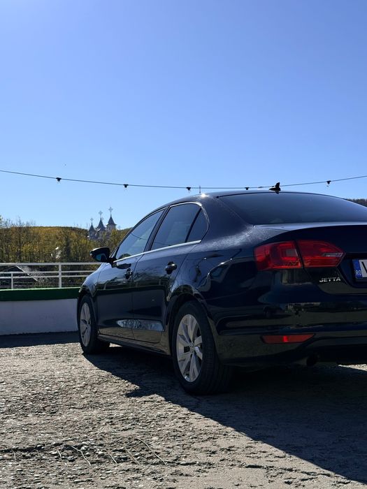Wv jetta 2011, 1.6 TDI DSG  Euro 5