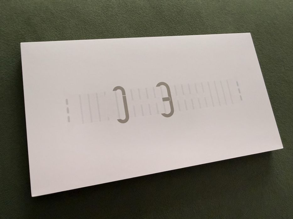 Vand curea Ocean Band Apple Watch Ultra, in cutie