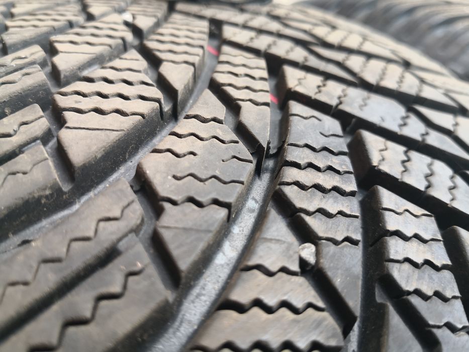 195 55 16 цола гуми като нови firestone dot 25  4 броя