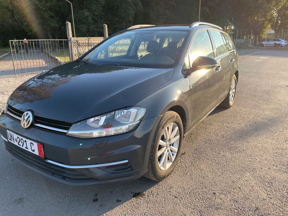 VW golf 7 2.0 tdi