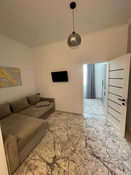 Дава се под наем Двустаен апартамент в София, Люлин 4 - 48 кв.м за 350 € - Снимка #2