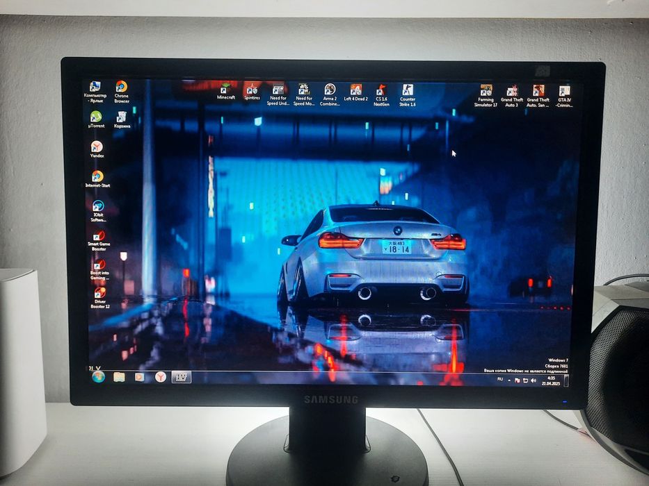 Комп SAMSUNG жағдай жақсы срочно