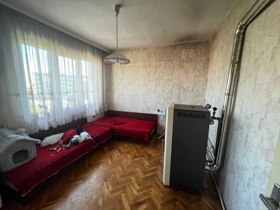 Продава се Четиристаен апартамент в Казанлък - 108 кв.м за 1297 €/кв.м - Снимка #4