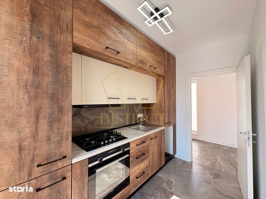 Apartament mobilat cu 2 camere si pod | Giroc | Profi