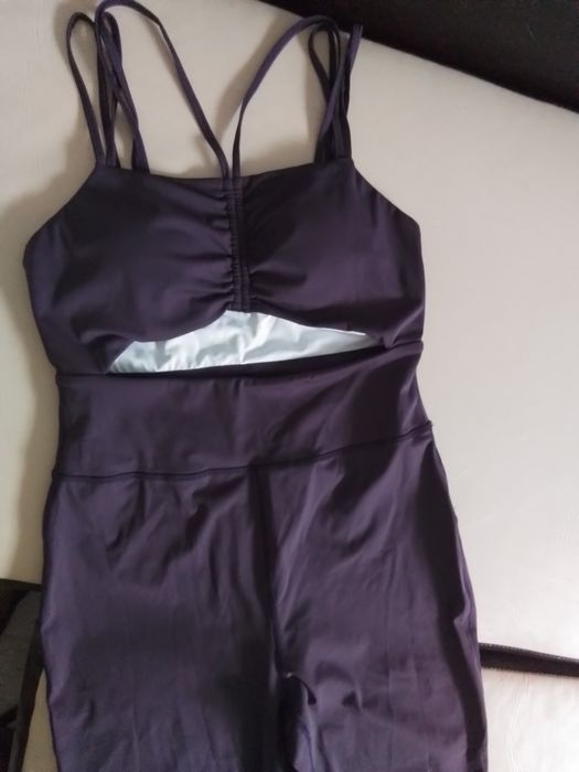 Salopete fitness noi