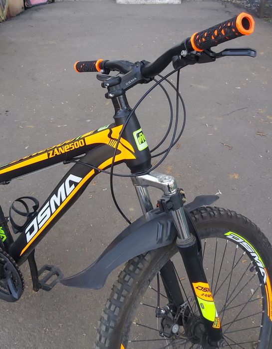 Велосипед скоростной